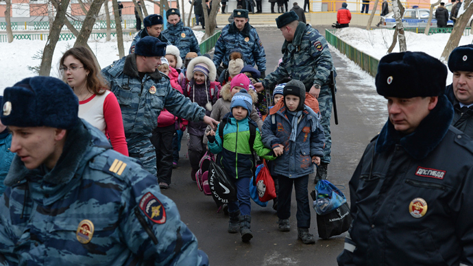 Duma seeks more legislative bans in reply to Moscow school shooting