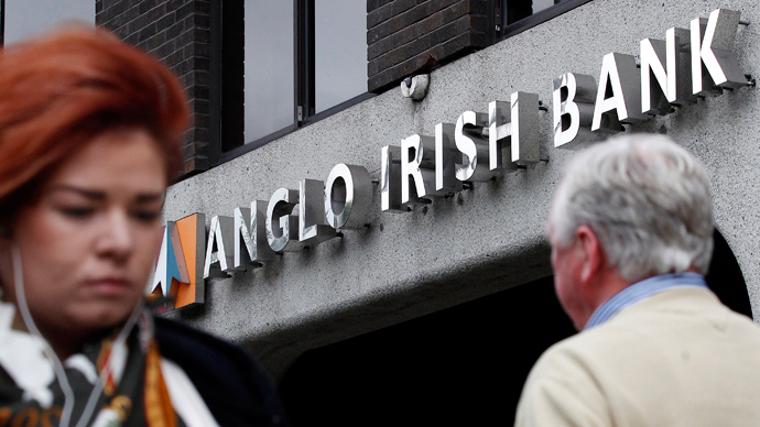Men who broke Irish banking system in court over loans-for-shares scandal