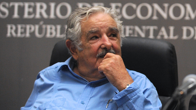 Uruguay’s president nominated for Nobel Peace Prize for legalizing marijuana