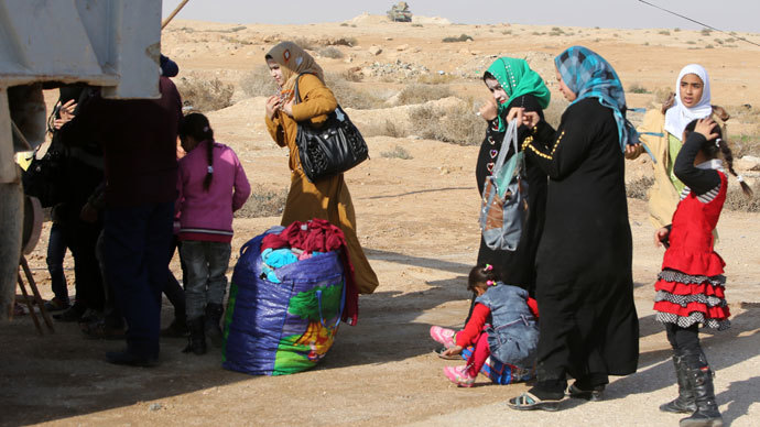 Iraq Women.(AFP Photo / Ahmad AL-Rubaye)