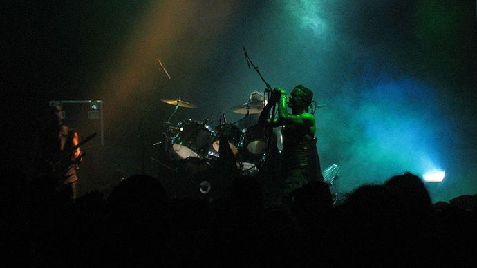 Skinny Puppy band demands $666,000 for music used in Gitmo torture