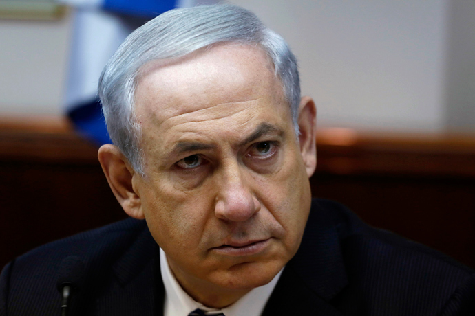 Israel's Prime Minister Benjamin Netanyahu (Reuters / Gali Tibbon / Pool)