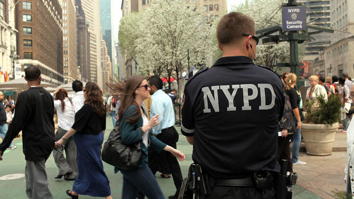 NYPD officers reportedly testing Google Glass