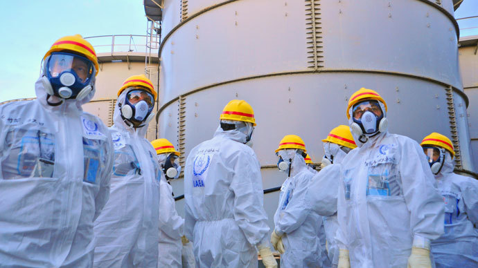 ​Fukushima radiation levels underestimated by five times - TEPCO