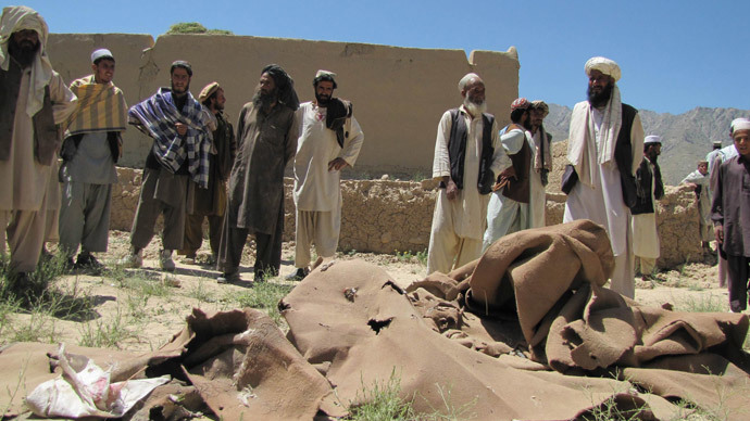 UN: Afghan conflict 'changes nature' leading to civilian death surge in 2013