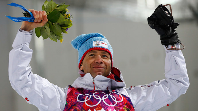 Norway holds all the aces, wins 4 medals on Sochi Olympics' Day 1