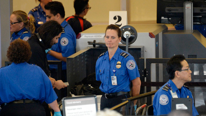 Cancer victim humiliated by TSA agents at checkpoint