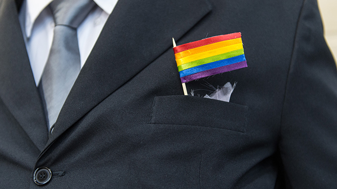 Corporations sponsor sexual orientation research study