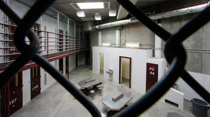 ‘Is it necessary to torture me?’ Gitmo prisoner demands 'civilized' force-feeding