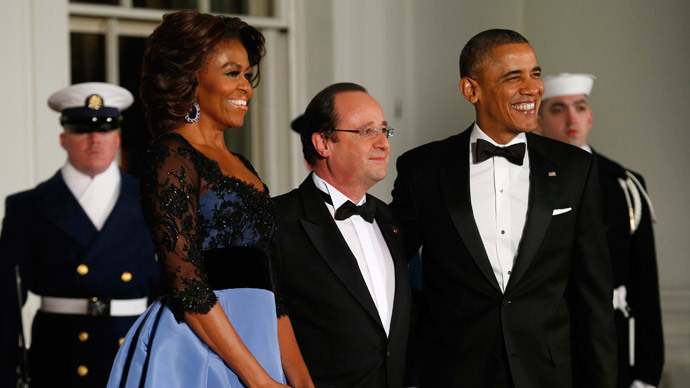 Nothing personal? Obama says no nation avoids US spying