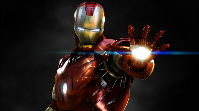 Real-life Iron Man armor to be ready by June – US admiral