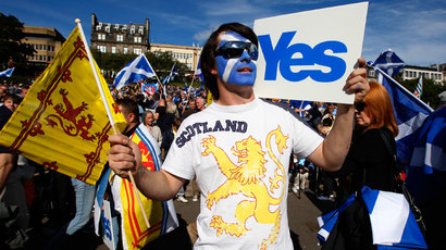 UK's North Sea oil industry at stake in vote for Scottish independence