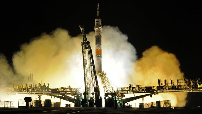 ​Overall space spending shrinks, while Russia, emerging countries buck trend