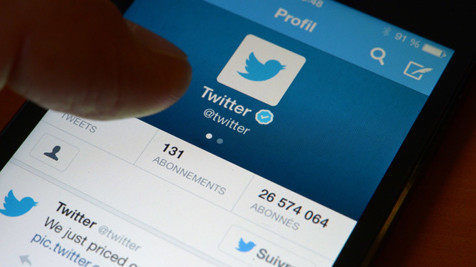 10,000 racist slurs posted on Twitter ever day - report