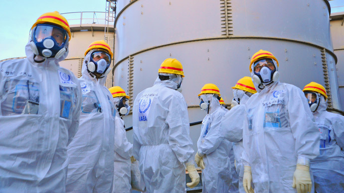 TEPCO reveals record cesium level in Fukushima No. 1 well