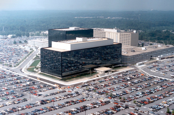 National Security Agency.(Reuters / NSA)
