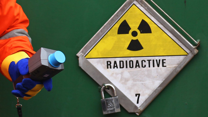 New Mexico nuclear waste site has ‘radiological event’