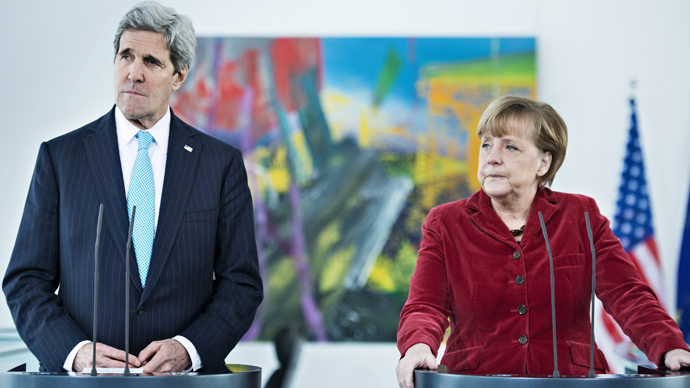 ​Germany to beef up counter-espionage against US, Western allies – report