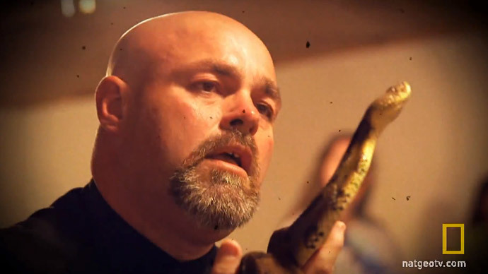 ​Snake-handling preacher dies from bite after refusing anti-venom