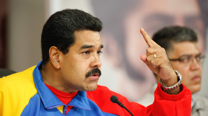 ​Venezuela revokes CNN journalists’ press credentials for ‘war propaganda’