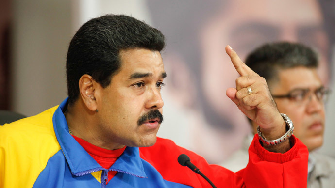 Venezuela’s Maduro expels 3 US consular officials, alleging conspiracy