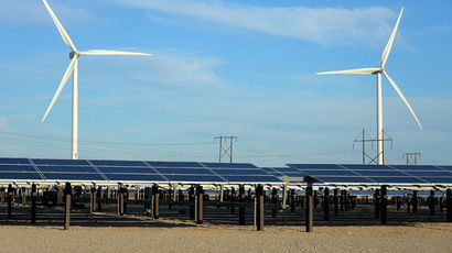 No sun in California? Lack of light hinders revolutionary solar plant