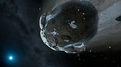 ​Way too close: 18-meter asteroid zips between Earth & moon