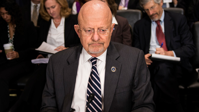 Clapper admits NSA should have been ‘transparent from the outset’ on surveillance