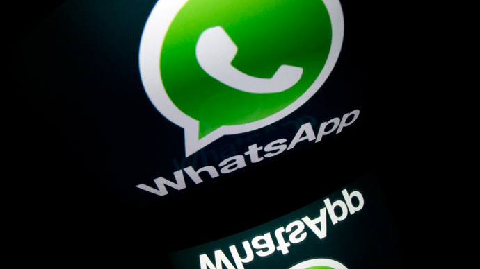 ​Facebook buys mobile messaging service WhatsApp for $19bn