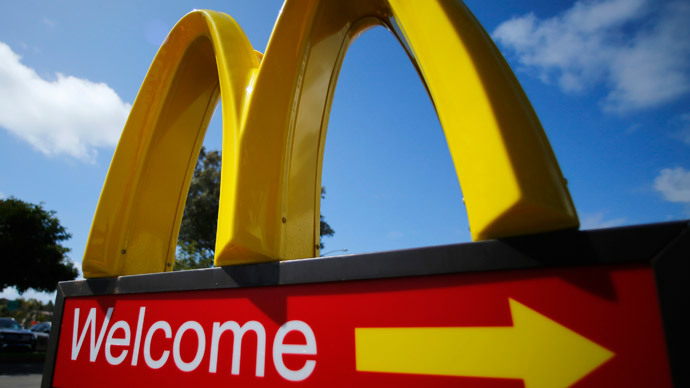 McDonald’s employee out of a job after buying food for firefighters