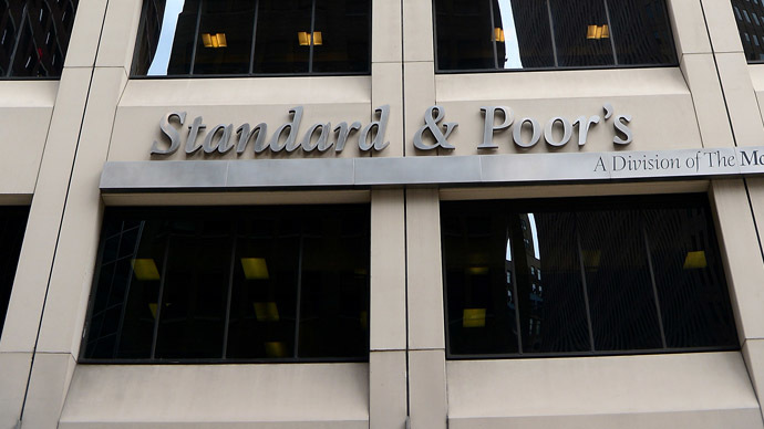 S&P says Ukraine "likely to default"