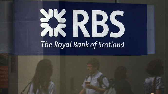 RBS chief wants 'to run best not biggest bank', plans to cut 30,000 jobs