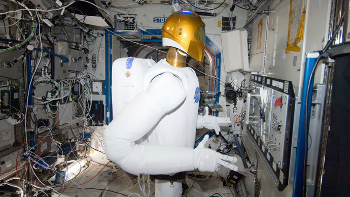 'RoboDoc' to the rescue: NASA to send robotic doctor to space