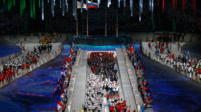 #Neverstop: 2014 Paralympic Games kick off in Sochi (PHOTOS)