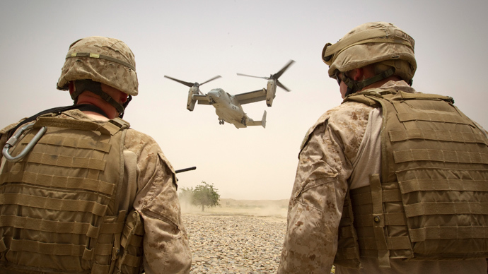 Not-so-cold turkey: US ponders leaving 3,000 troops in Afghanistan after ‘withdrawal’