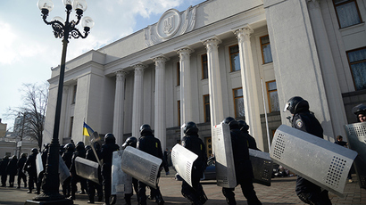 ​Ukrainian city demolishes monument to Russian general who beat Napoleon