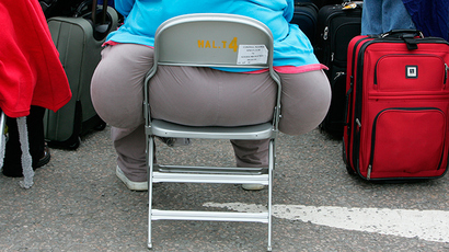 Dead weight: Obesity forces UK hospitals to spend millions on equipment