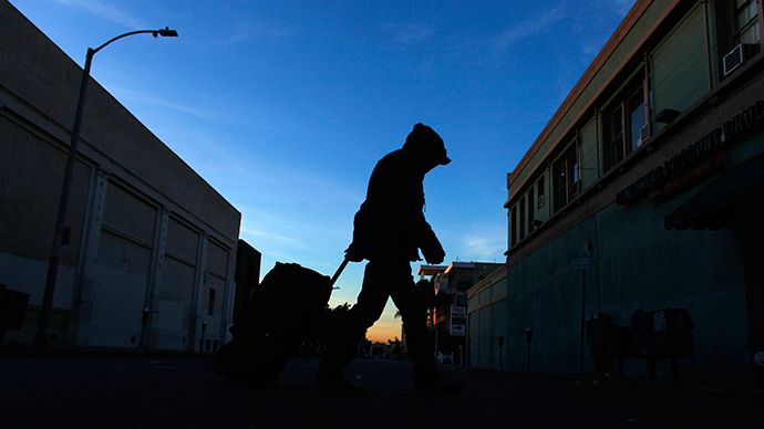 South Carolina city requires fees and permits to feed the homeless