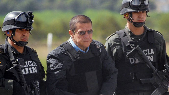 US failed to pay bounty for Colombian drug king capture, says informant