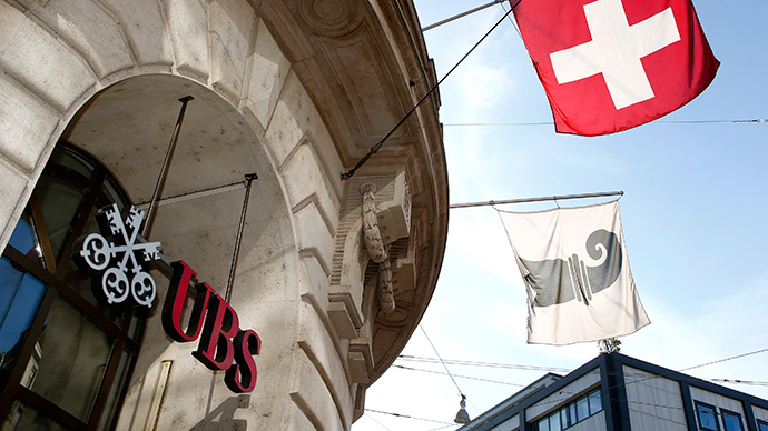 Credit Suisse CEO says a few bankers are to blame for $10bn in tax evasion