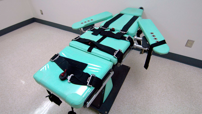 Federal judge rips death penalty states for secretive execution methods
