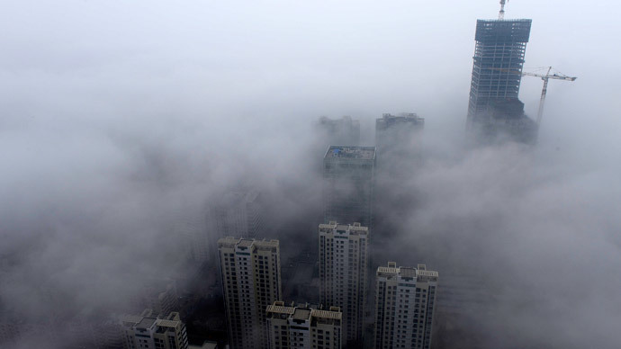 Scientists liken Chinese smog to ‘nuclear winter’