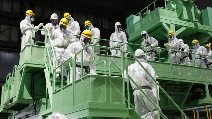 Fukushima clean-up system hit by new problem – TEPCO