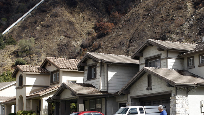 Mandatory evacuation ordered in Los Angeles suburbs ahead of storm