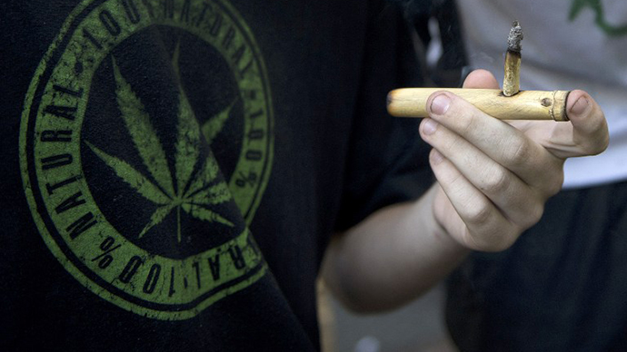 Alaska could become third state to legalize marijuana