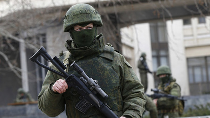 ​US military seize documents raided by Ukrainian radicals – suspected looter