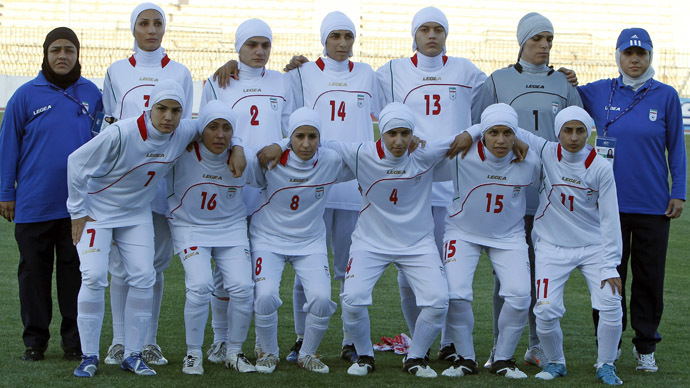 FIFA authorizes wearing of veils and turbans during matches