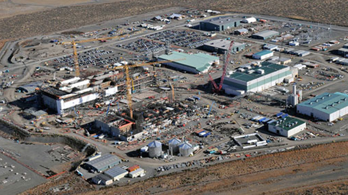 ‘Construction flaws’ in six Hanford nuclear waste tanks, 13 more may be compromised – report