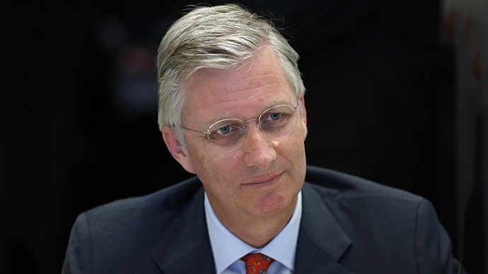 Children’s euthanasia bill signed by Belgium king