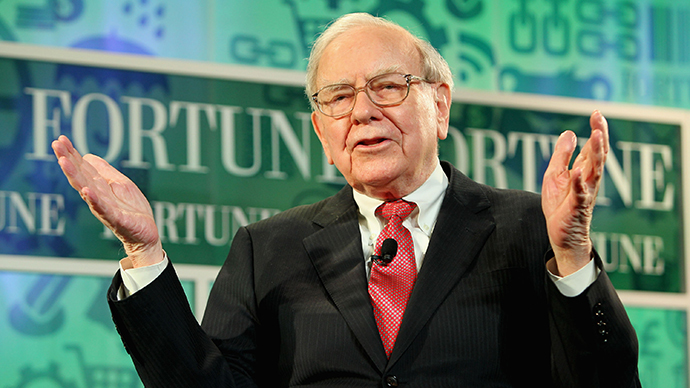 Investment gurus also err: Warren Buffett admits $900 mn mistake